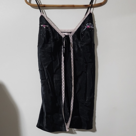 Victoria's Secret open slip dress nightie - Picture 3 of 8